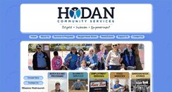 Desktop Screenshot of hodancs.org